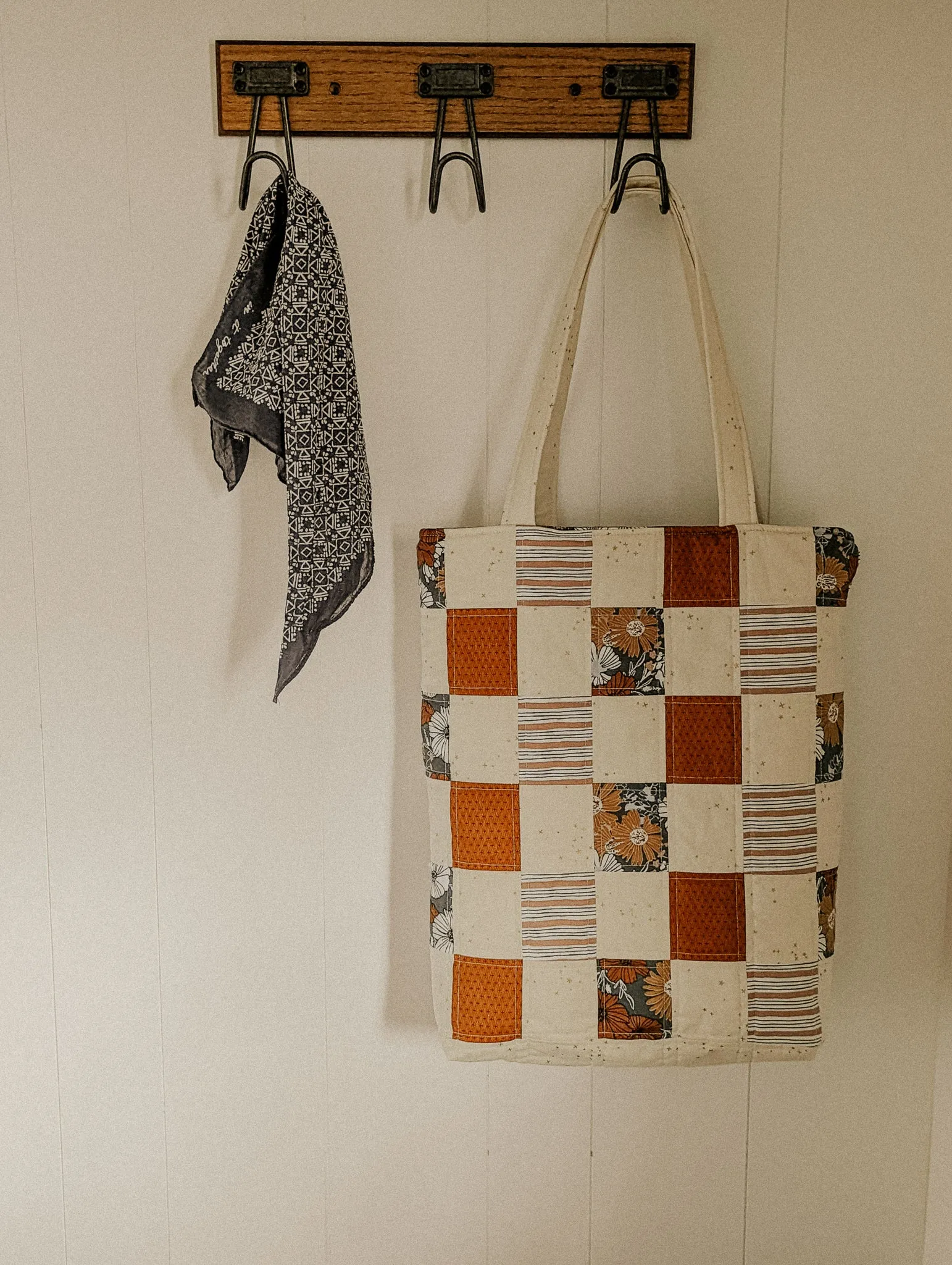 Reversible Riley Tote PDF Pattern