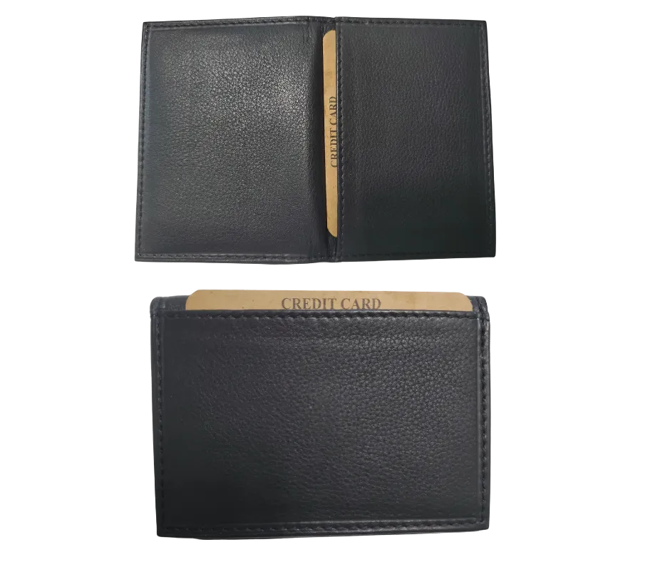 RFID Front I.D. Pocket Wallet