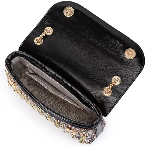 Rhinestone Purse Crystal Evening Clutch