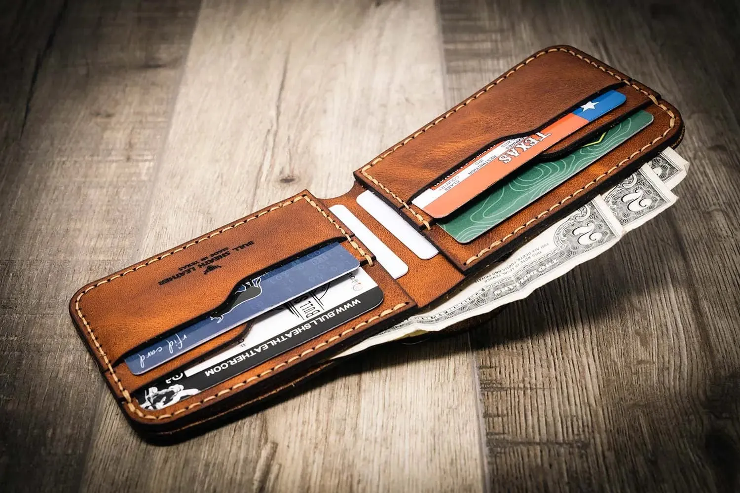 Rio Grande Bifold Wallet