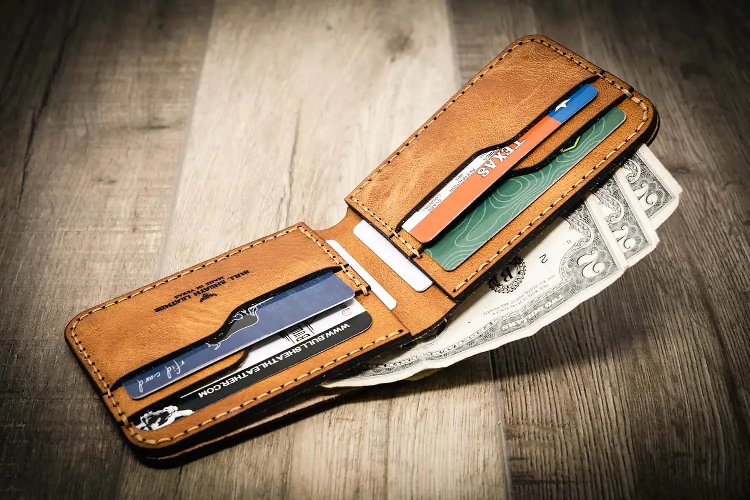 Rio Grande Bifold Wallet