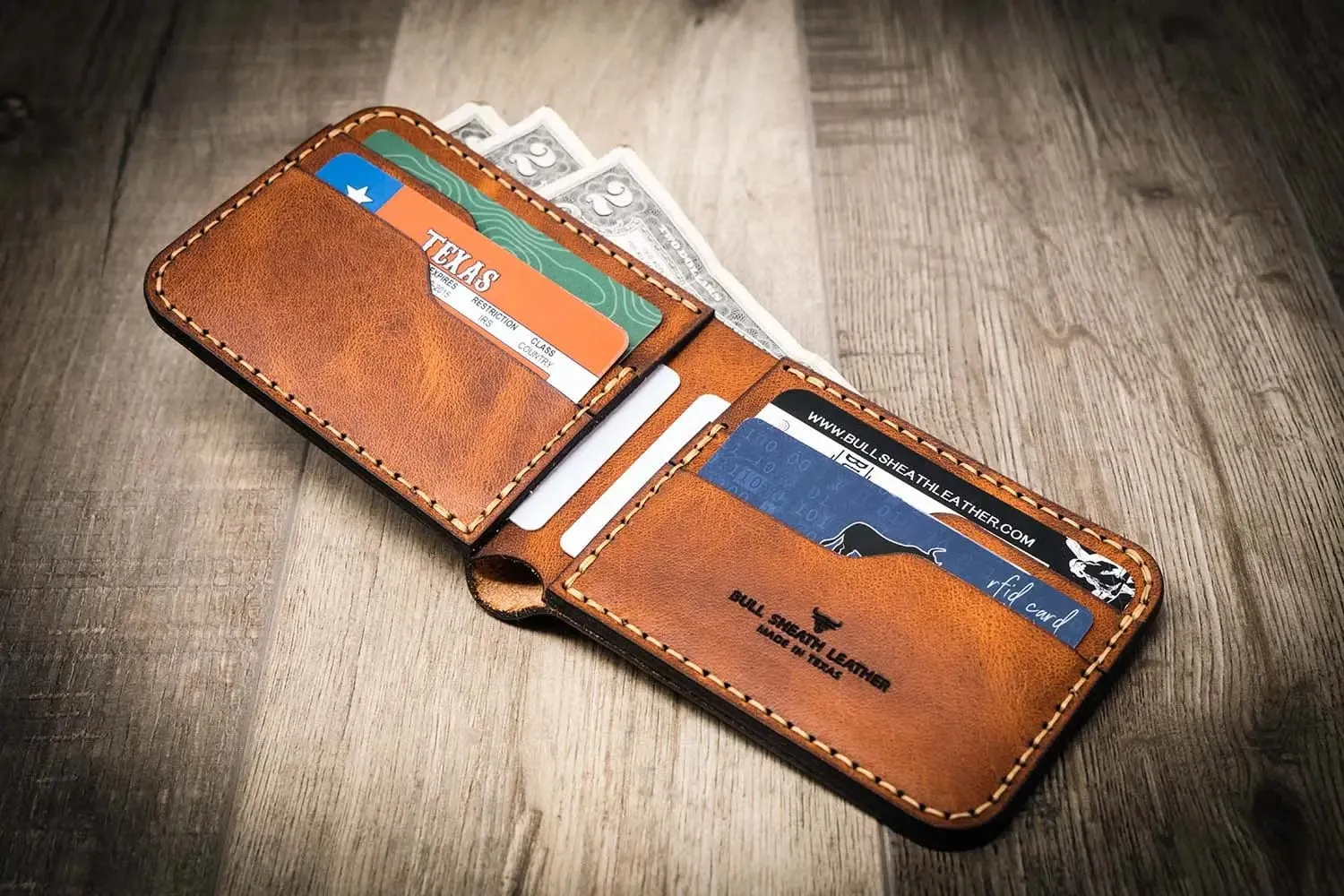 Rio Grande Bifold Wallet