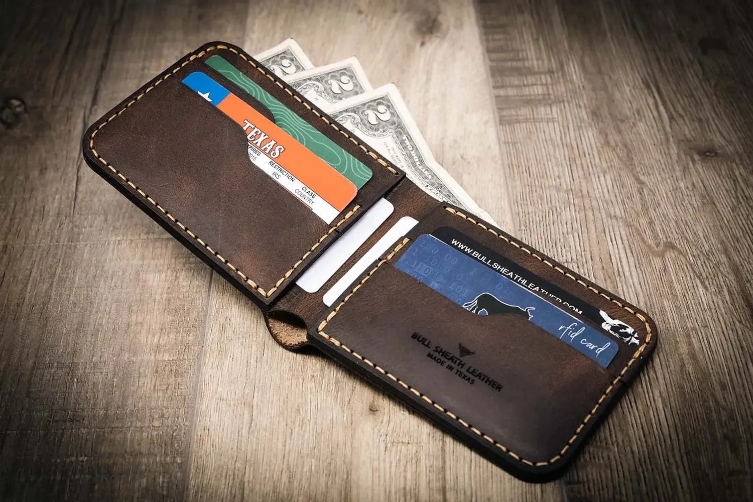 Rio Grande Bifold Wallet