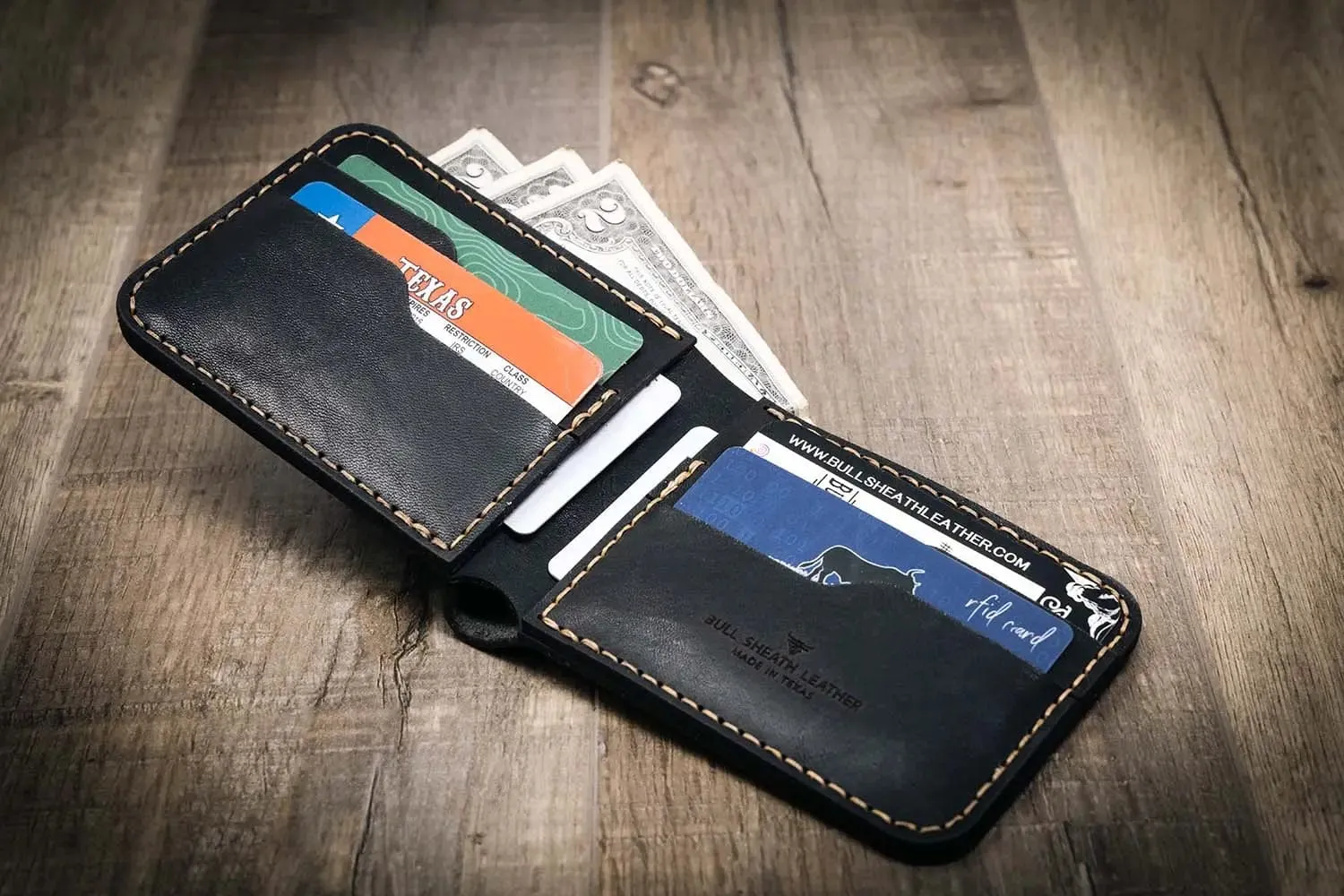 Rio Grande Bifold Wallet