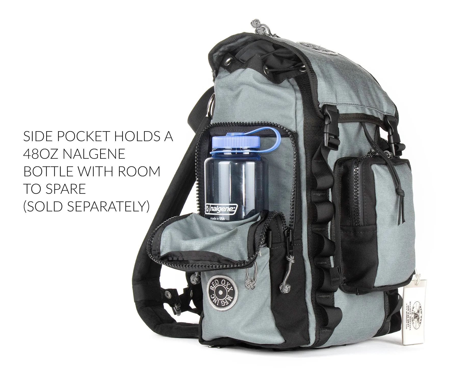 Roadster Mini Ruck Rucksack