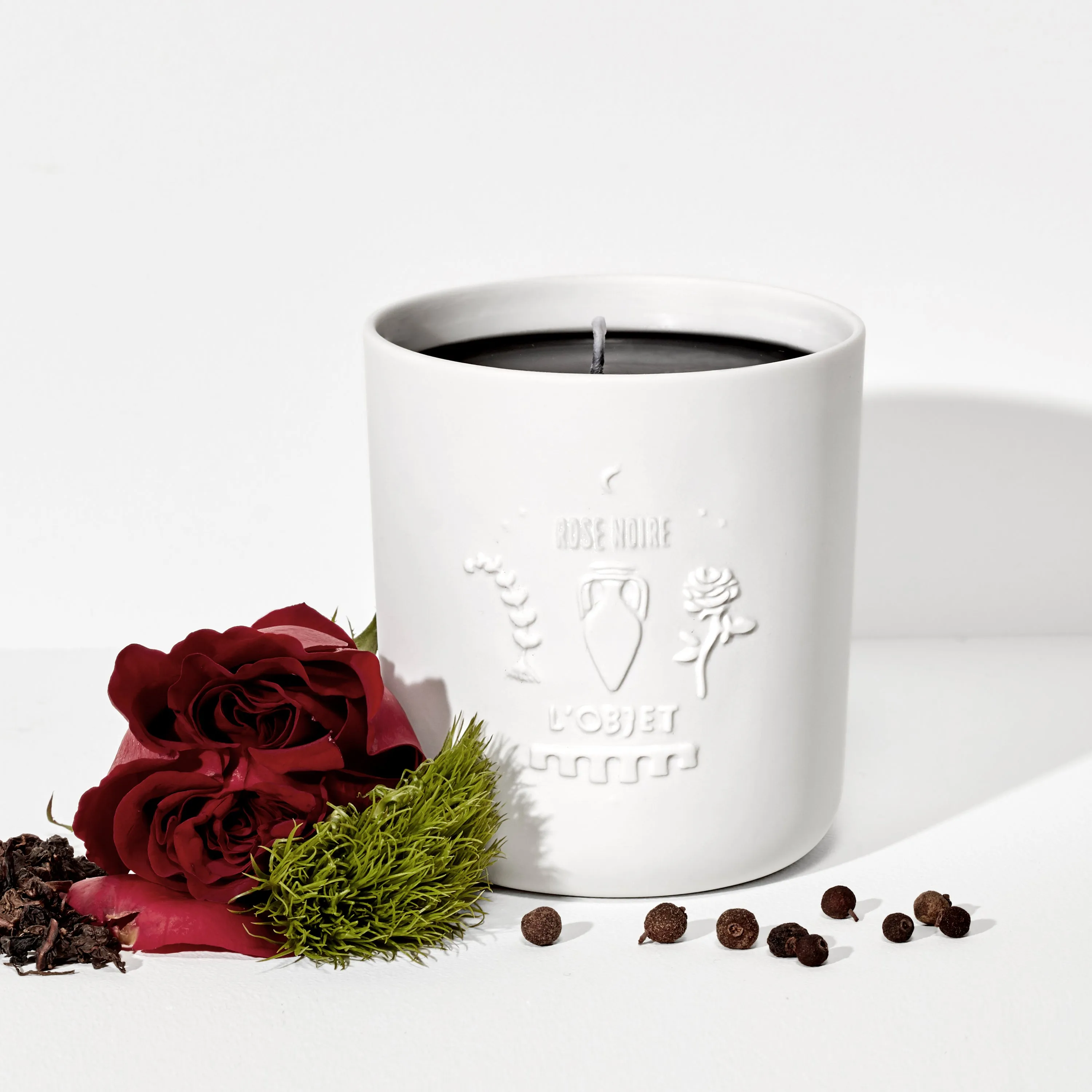 Rose Noire Candle