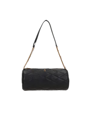 Sade Quilted Nappa Shoulder Bag