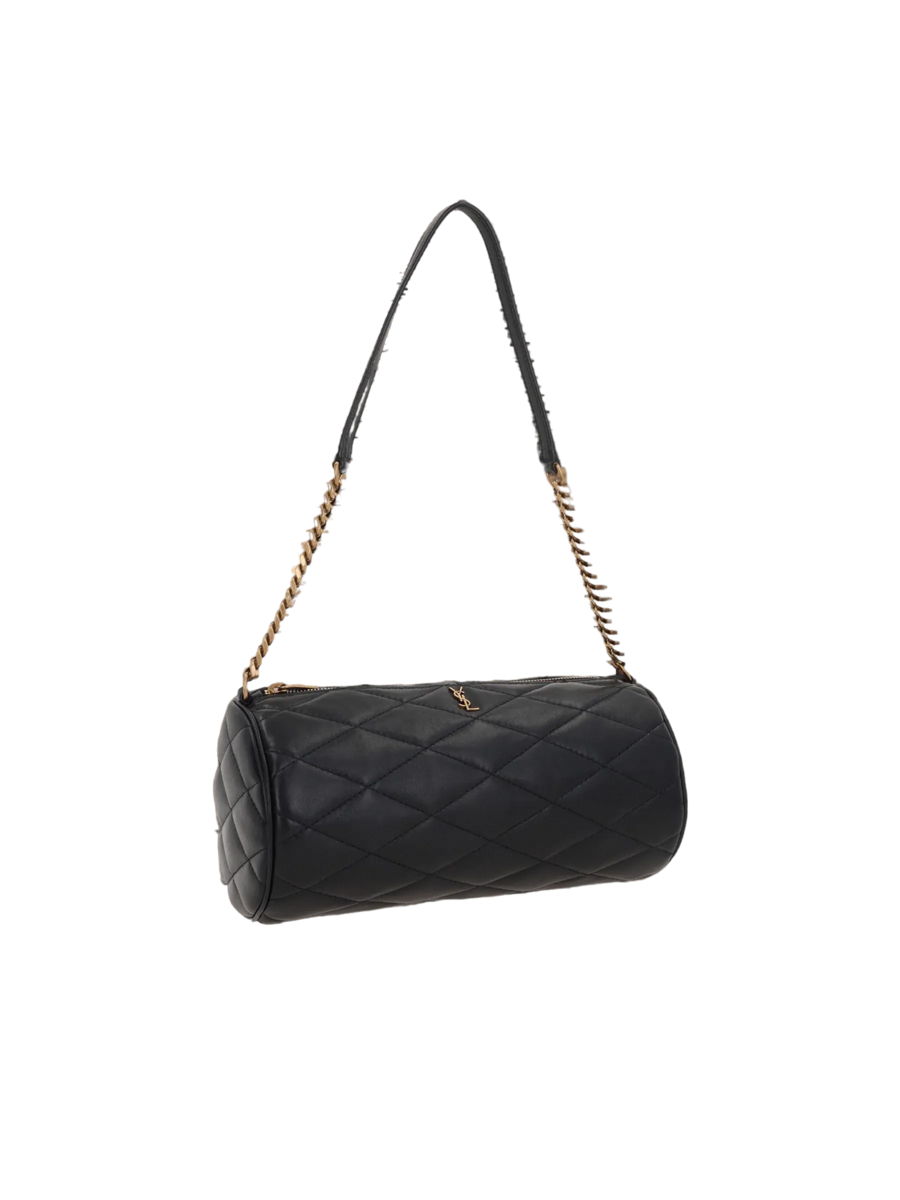 Sade Quilted Nappa Shoulder Bag