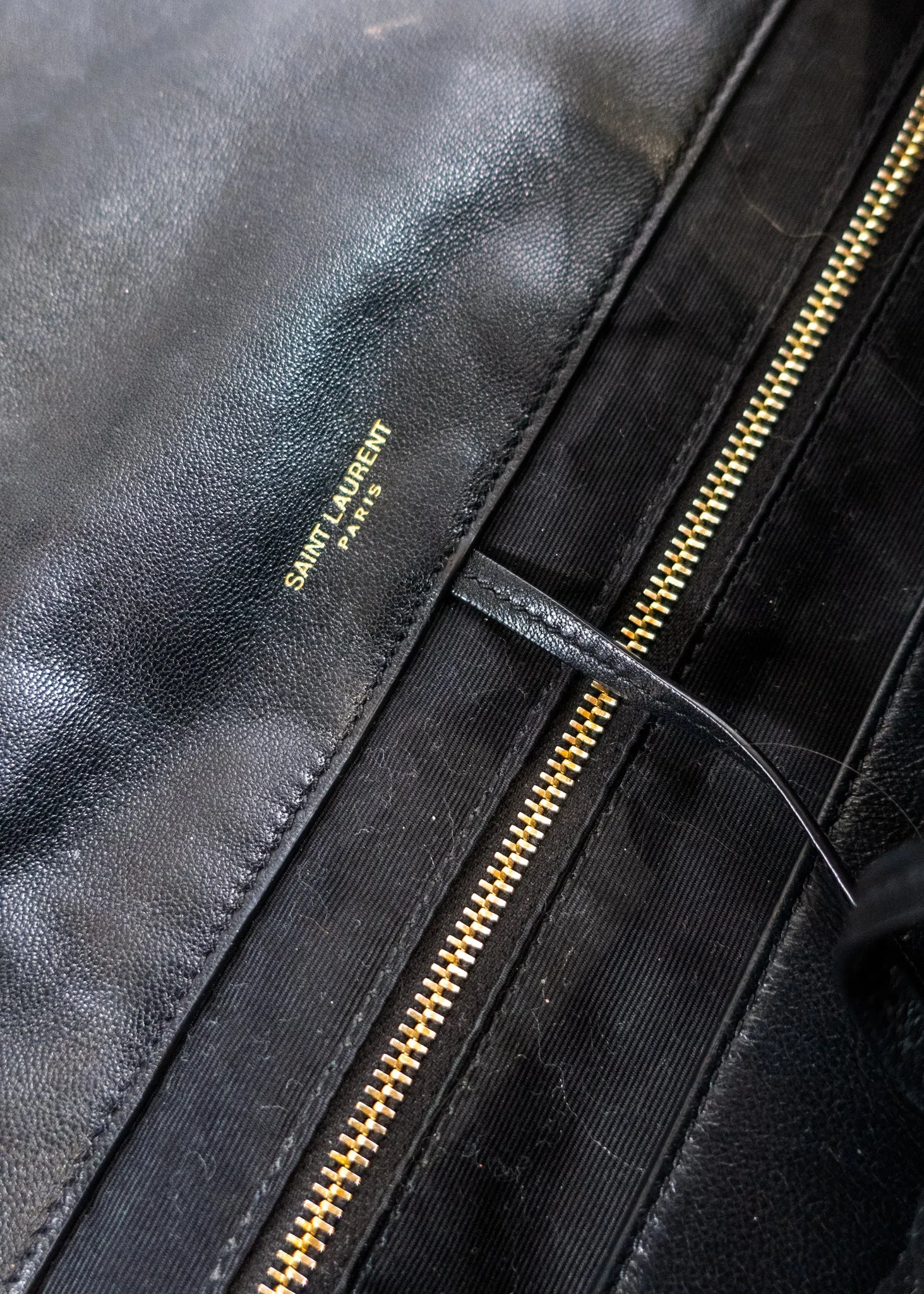 Saint Laurent 2023 Monogram Jamie 4.3 Shoulder Bag