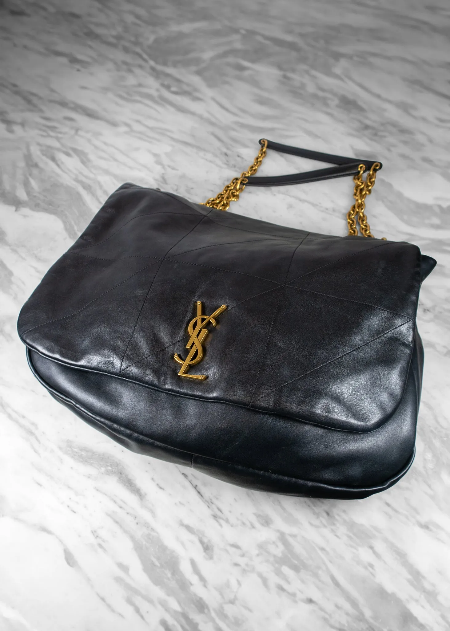 Saint Laurent 2023 Monogram Jamie 4.3 Shoulder Bag