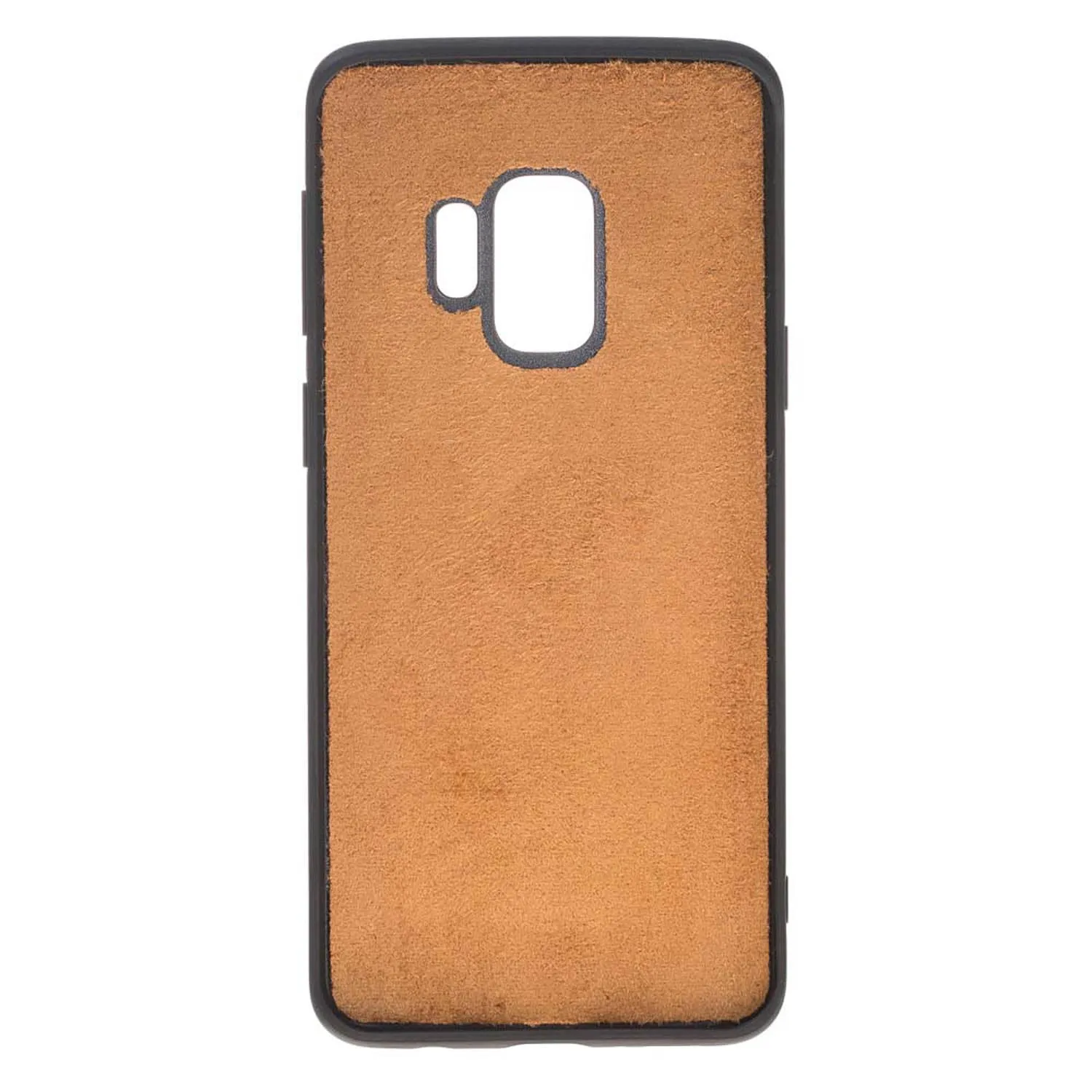 Samsung Galaxy S9 Dual Fold Magnetic Detachable Leather Wallet Case