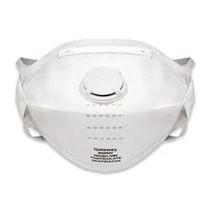 SaniFold N95 Particulate Respirator - Sold by the Box of 20