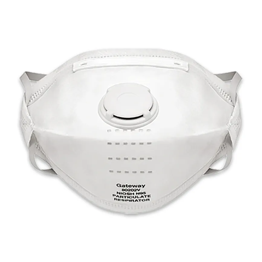 SaniFold N95 Particulate Respirator - Sold by the Box of 20