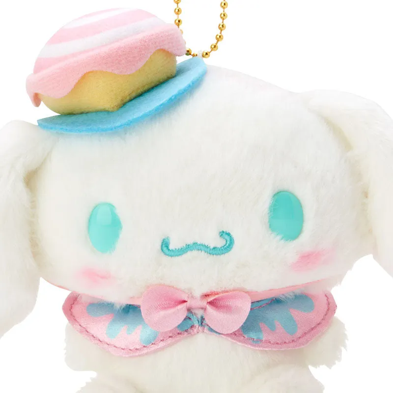 Sanrio Cinnamoroll & Lloromannic 15th anniversary mascot plushie