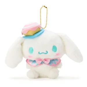 Sanrio Cinnamoroll & Lloromannic 15th anniversary mascot plushie