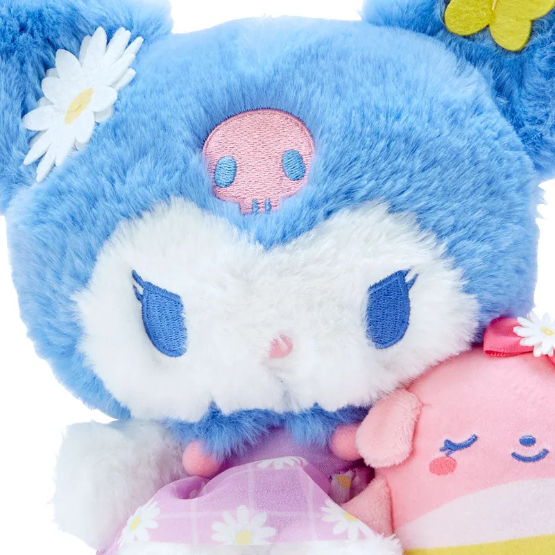 Sanrio Kuromi Daisy plushie