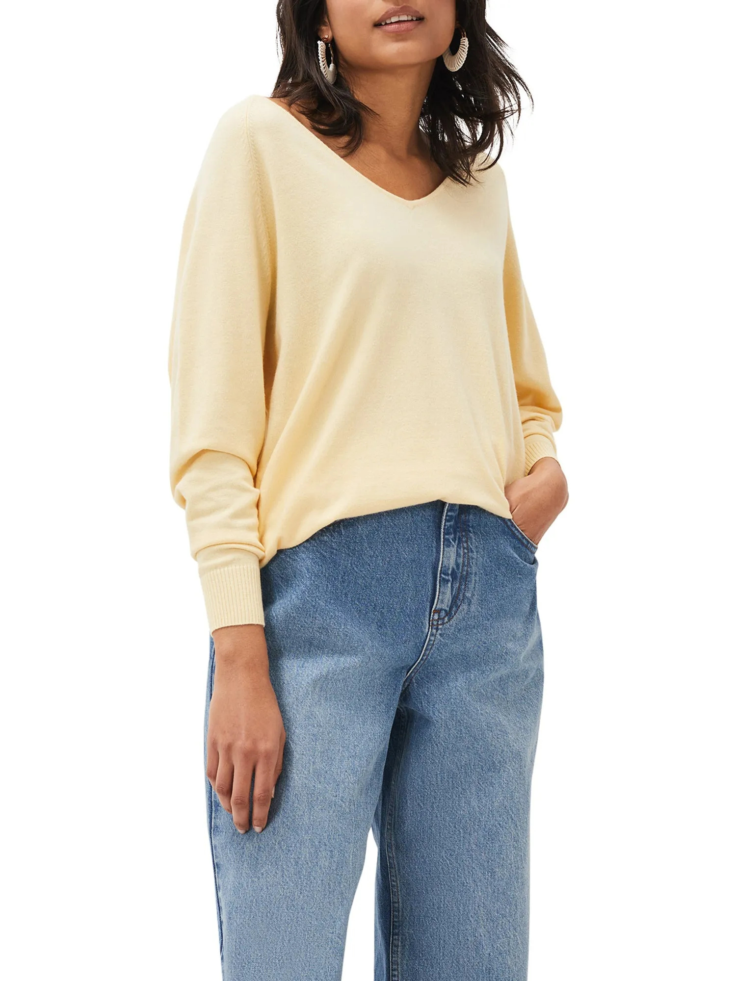 Senita Fine Knit Jumper