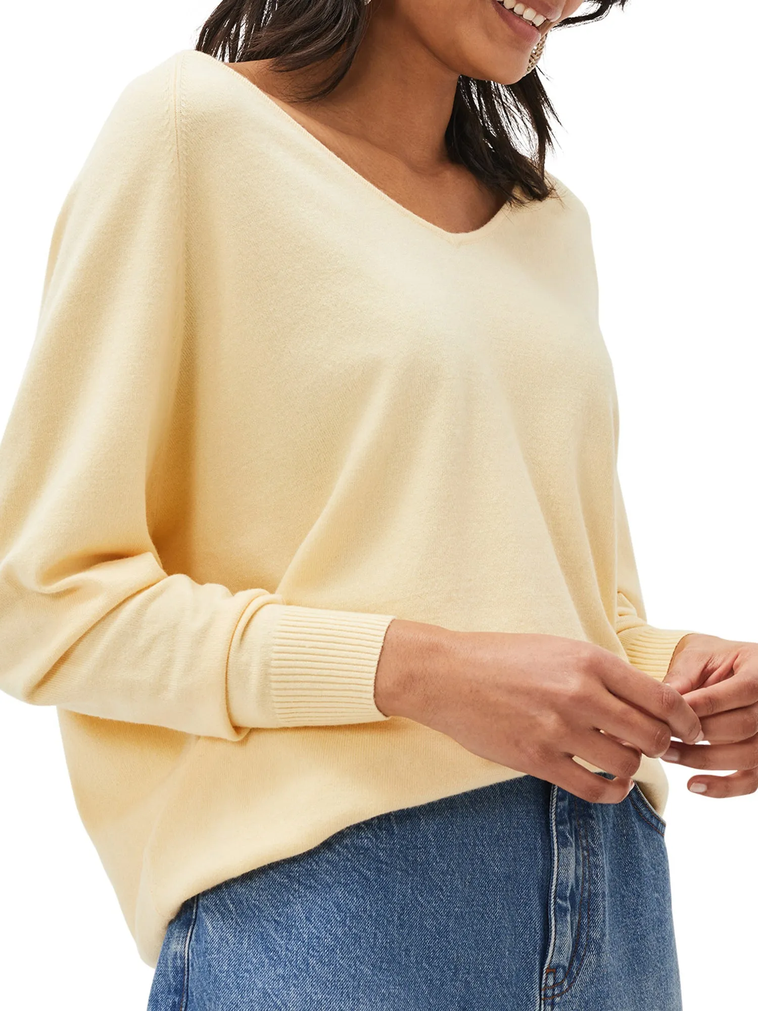 Senita Fine Knit Jumper