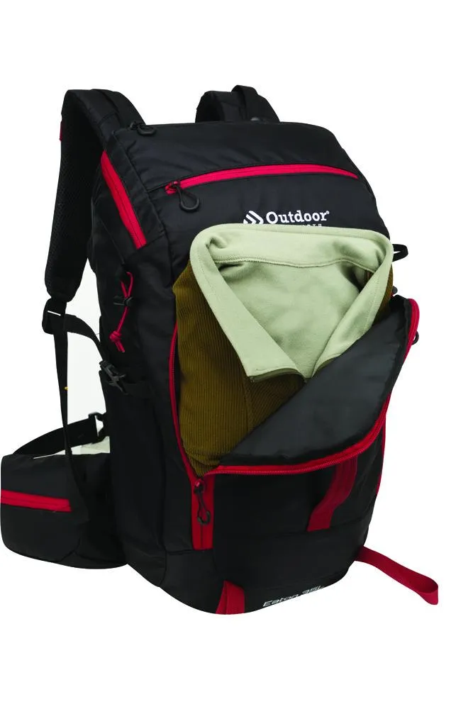 Shasta 35L Hiking Internal Frame Outdoor Backpack