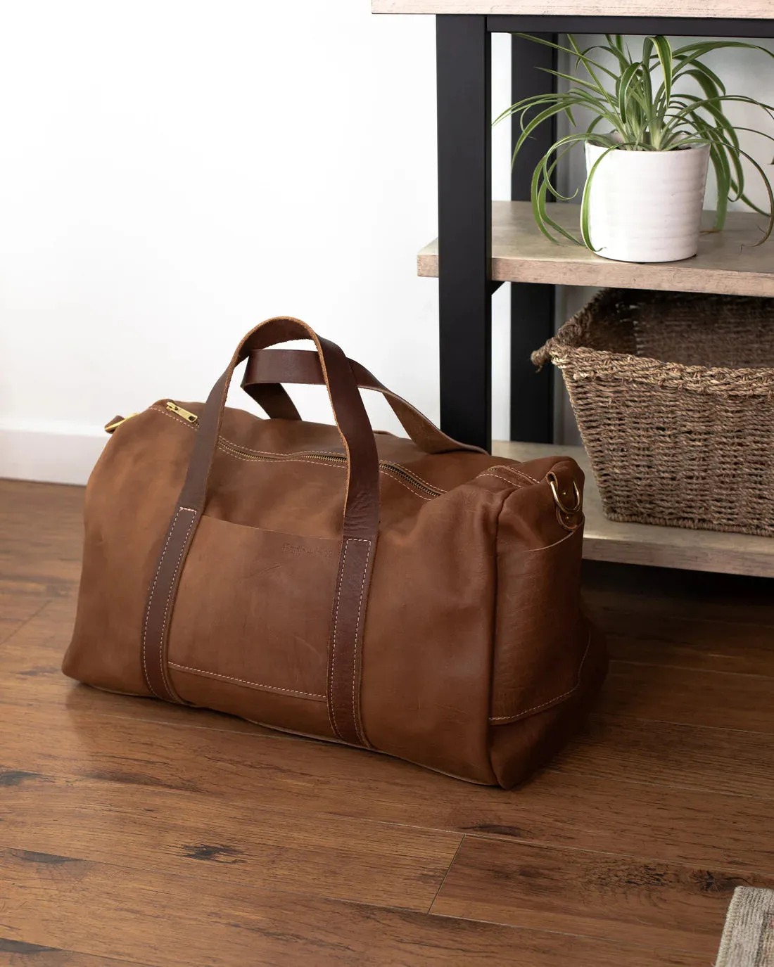 SIDNEY WEEKENDER DUFFLE