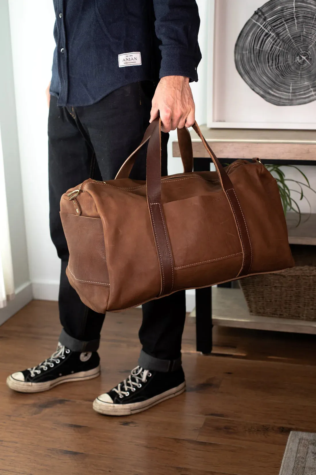 SIDNEY WEEKENDER DUFFLE