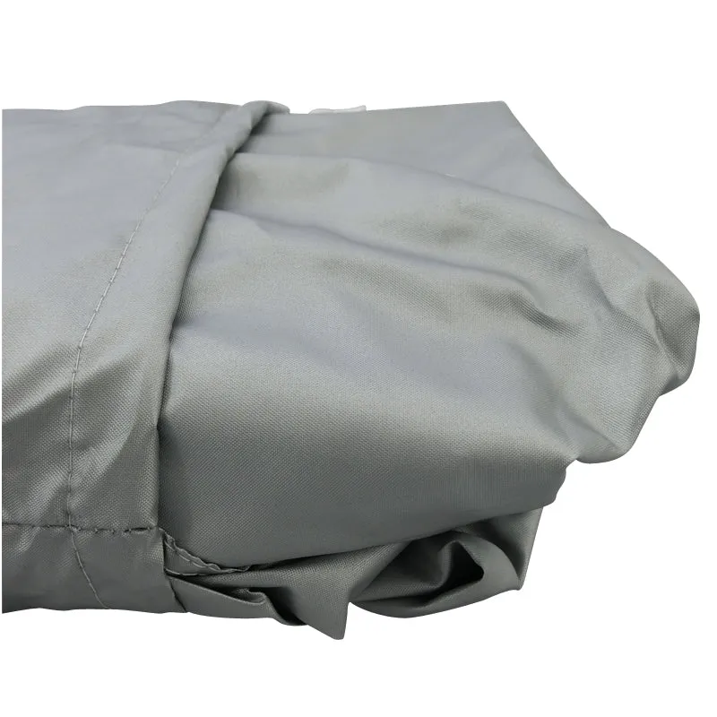 Silvershield Motorcycle Bike Cover 100% Waterproof Small Suit Up To 500CC MCW500