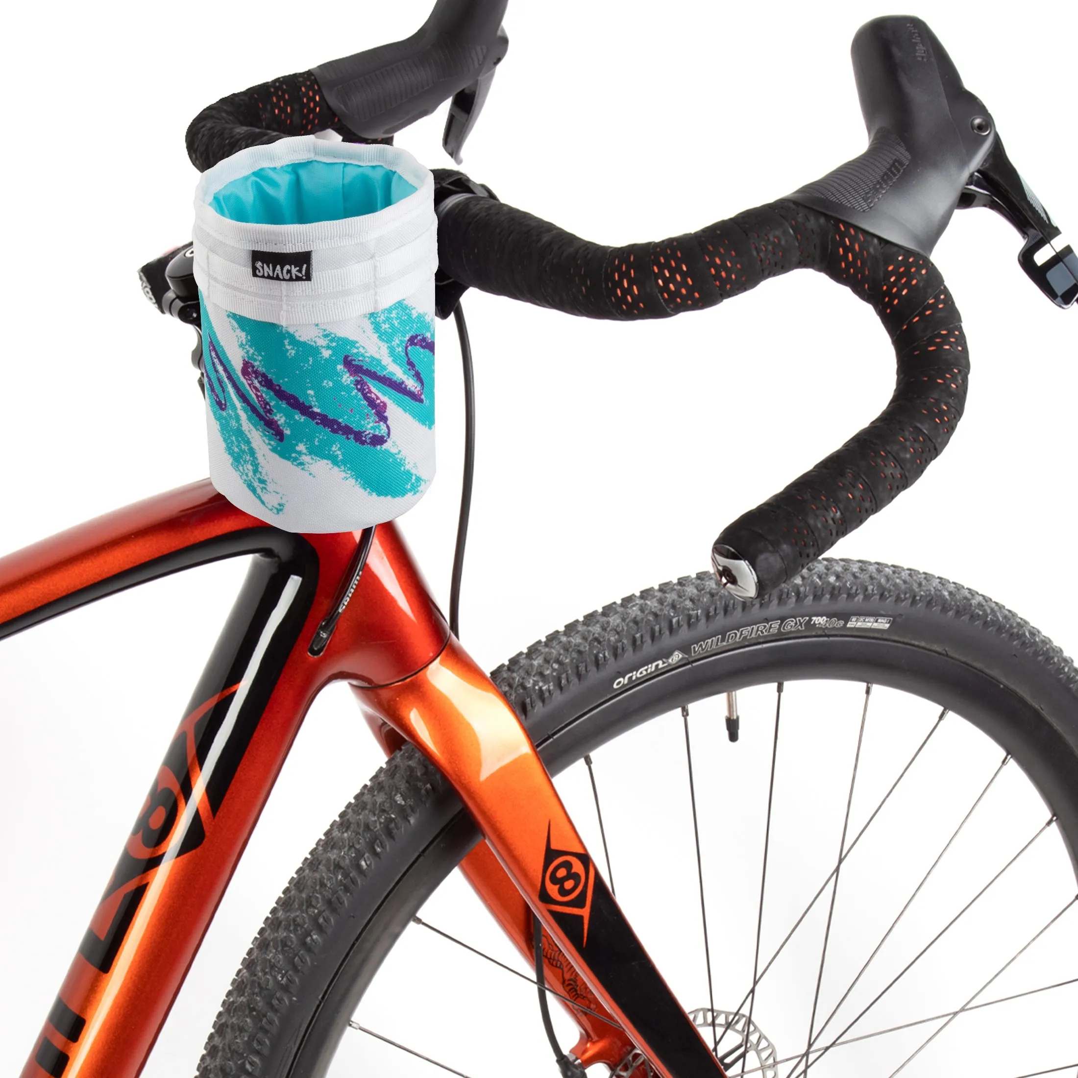 Snack Jazzy Handlebar/Stem Bag