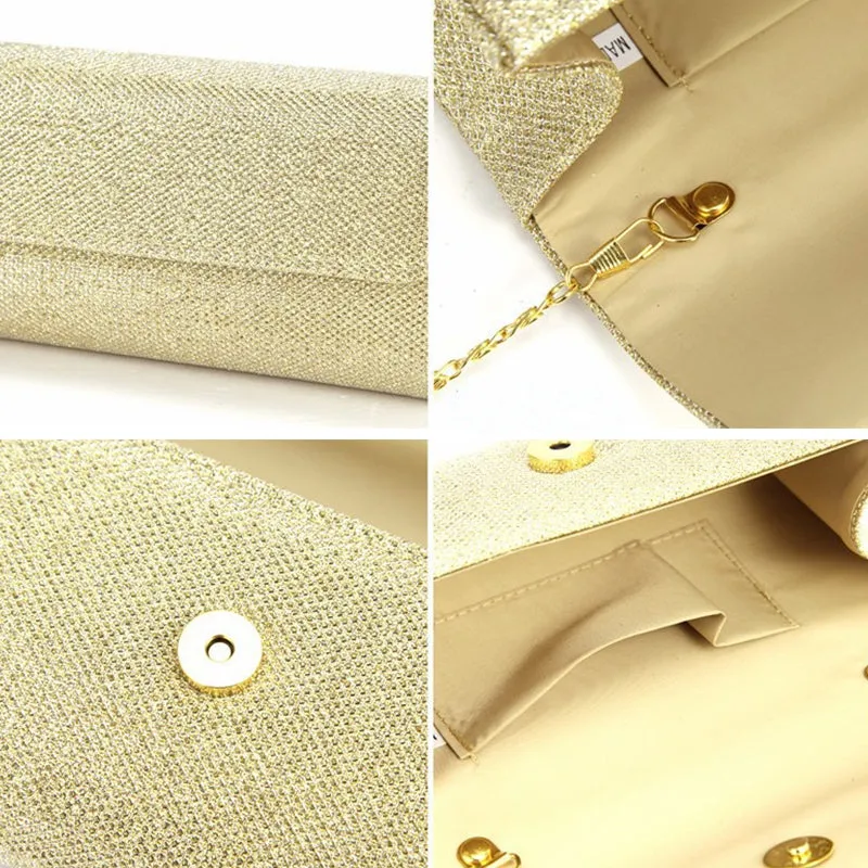 Sophisticated Evening Clutch Bag