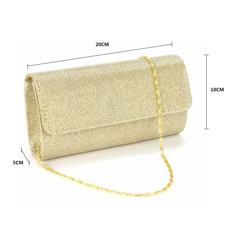 Sophisticated Evening Clutch Bag