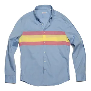 SOUTHWEST CHEST STRIPE SHIRT