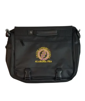 Sovereign Grand Inspector General - Expandable Messenger Bag