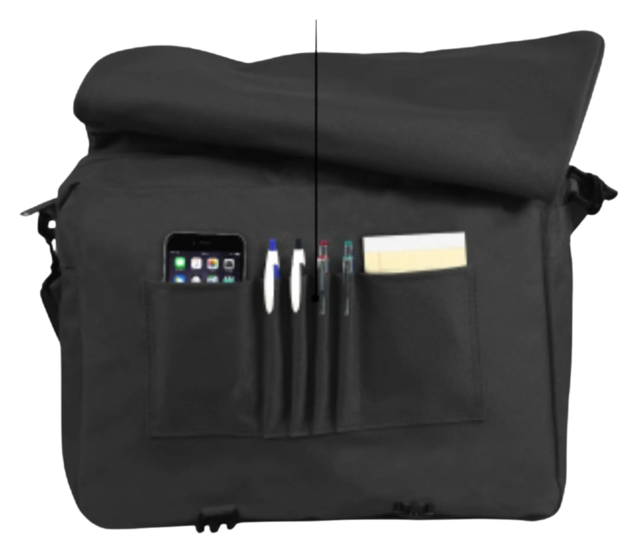 Sovereign Grand Inspector General - Expandable Messenger Bag