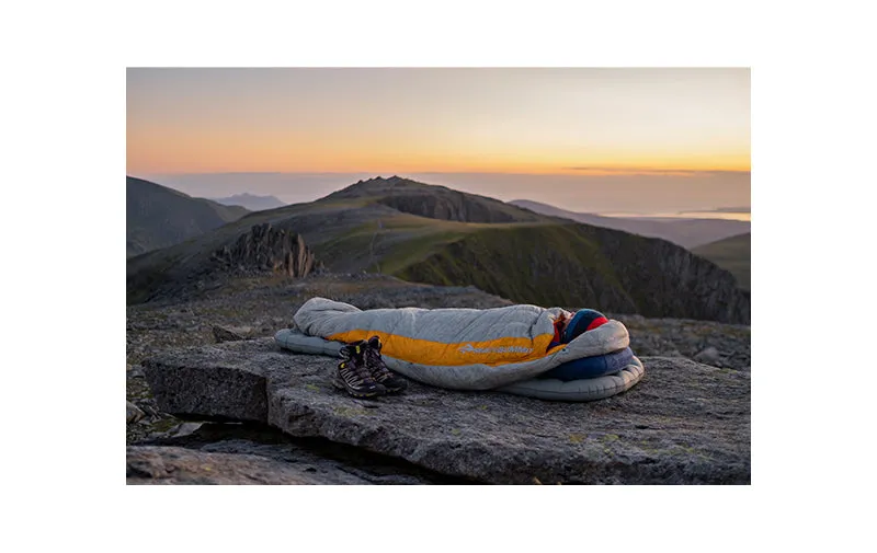 Spark IV Ultralight Sleeping Bag (-15°C) - Regular