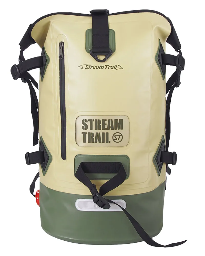 Stream Trail Dry Tank Two Tone 40L Waterproof Backpack