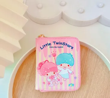 Stripe Kawaii Wallet