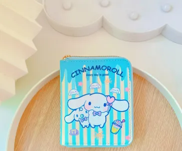 Stripe Kawaii Wallet