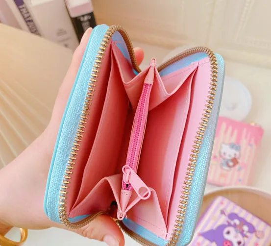 Stripe Kawaii Wallet