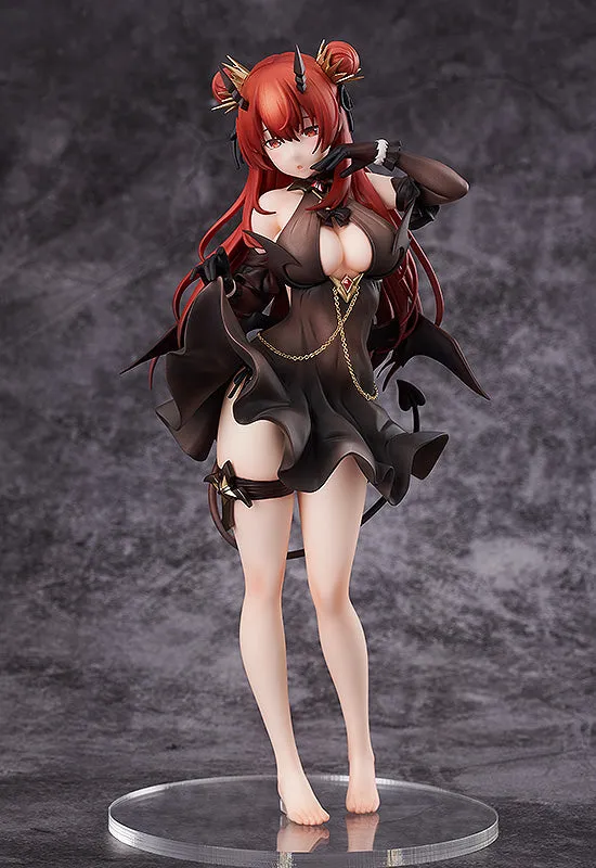 Succubus Lucilia 1/7 Scale Figure