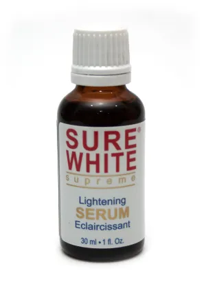 Sure White Supreme Serum