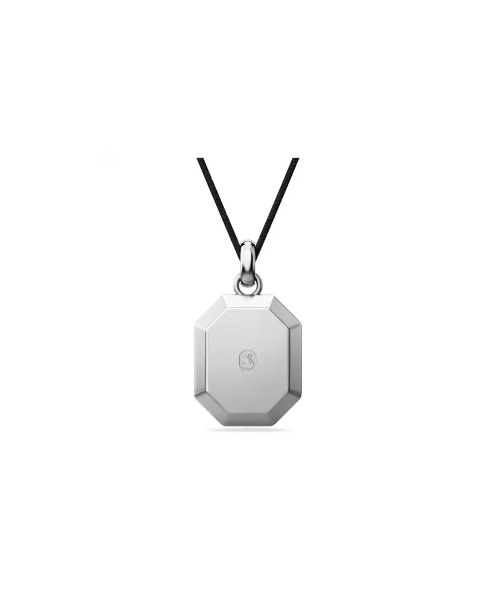 SWAROVSKI LUCENT PENDANT, OCTAGON CUT, WHITE