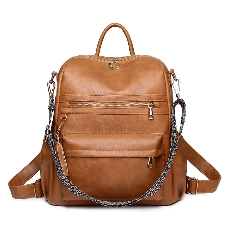 Tassel Pendant Backpack