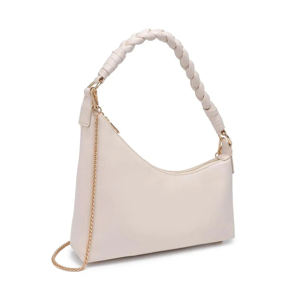 Taylor Asymmetrical Bag Oatmilk