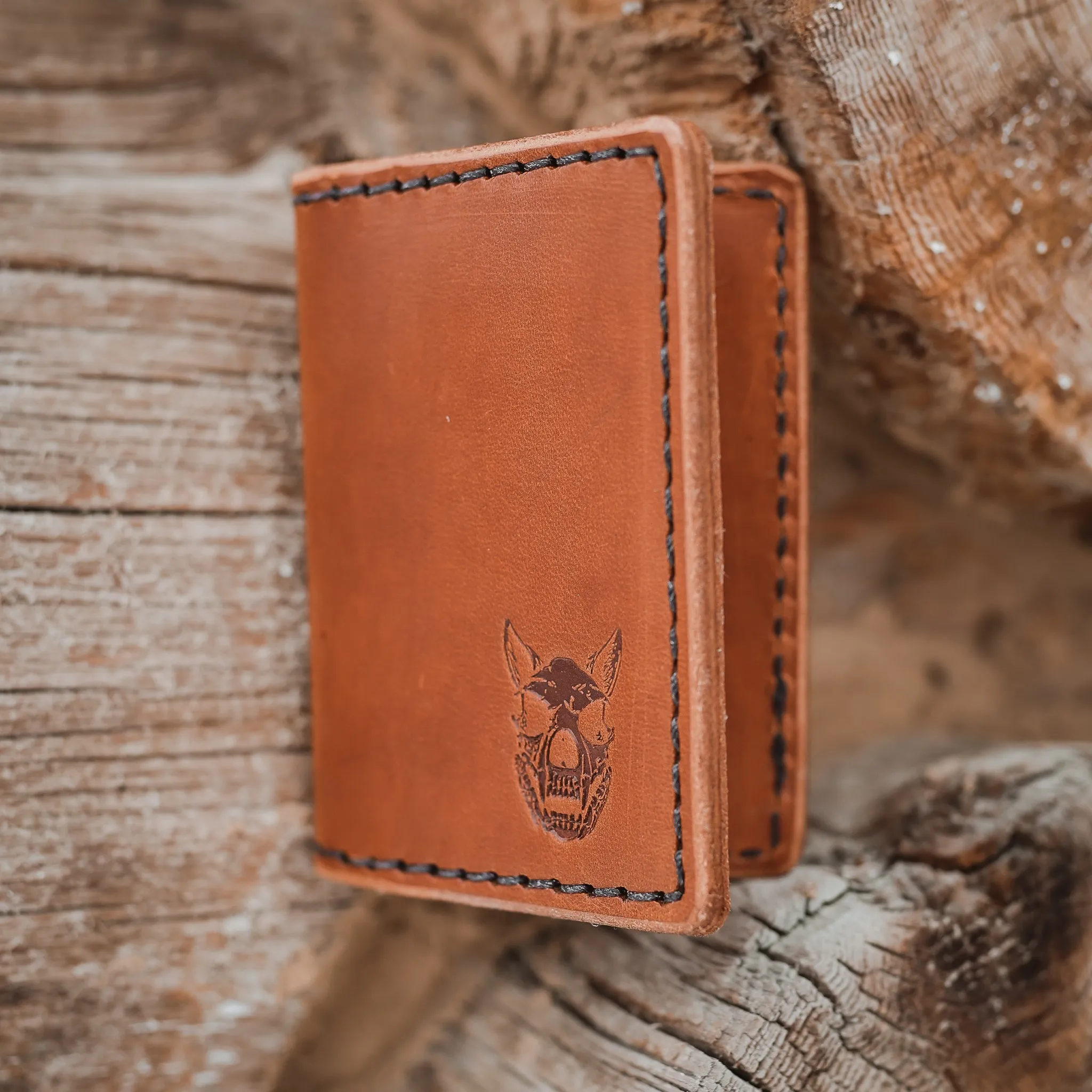 TGR Leather Wallet