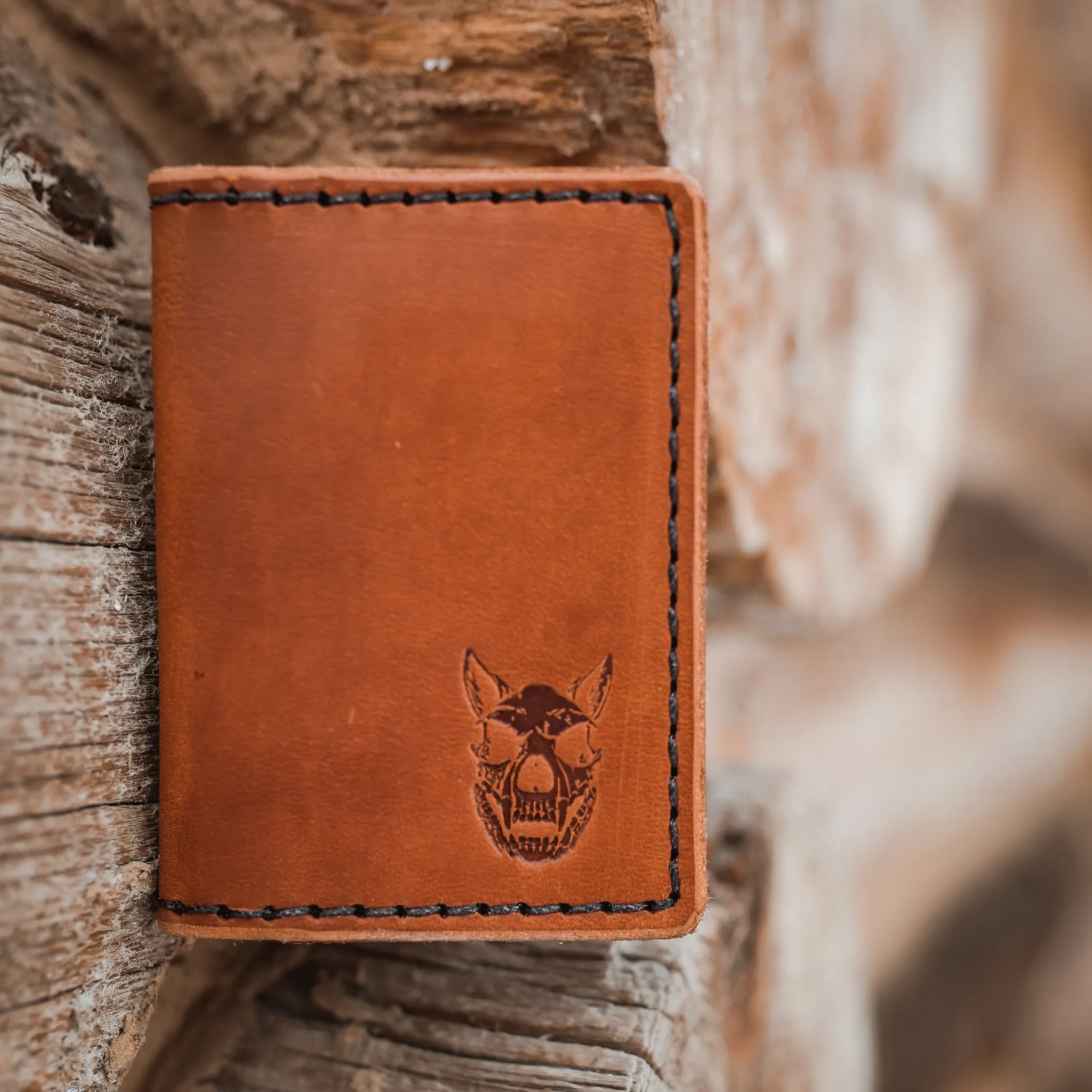 TGR Leather Wallet