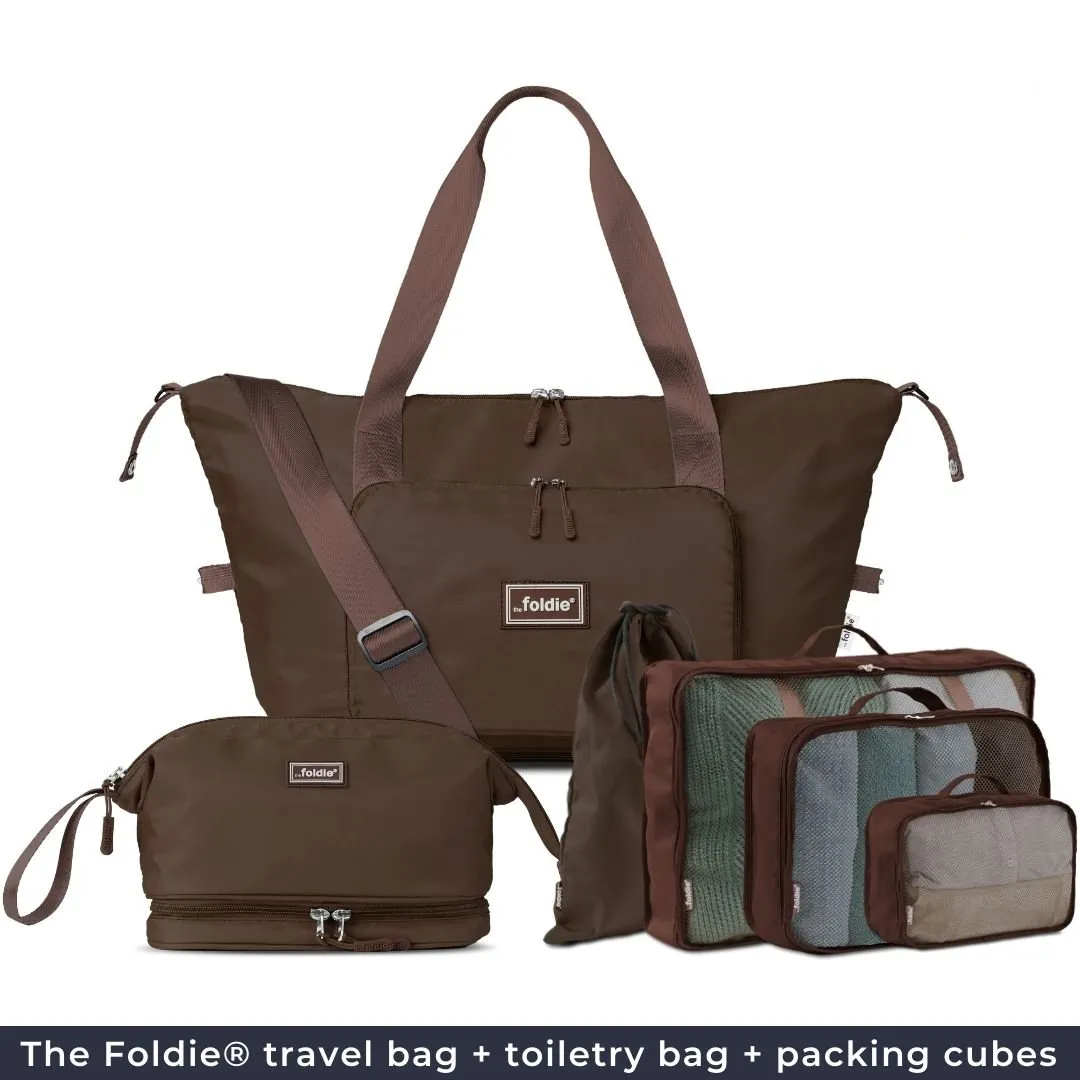 The Foldie® Ultimate Travel Bundle