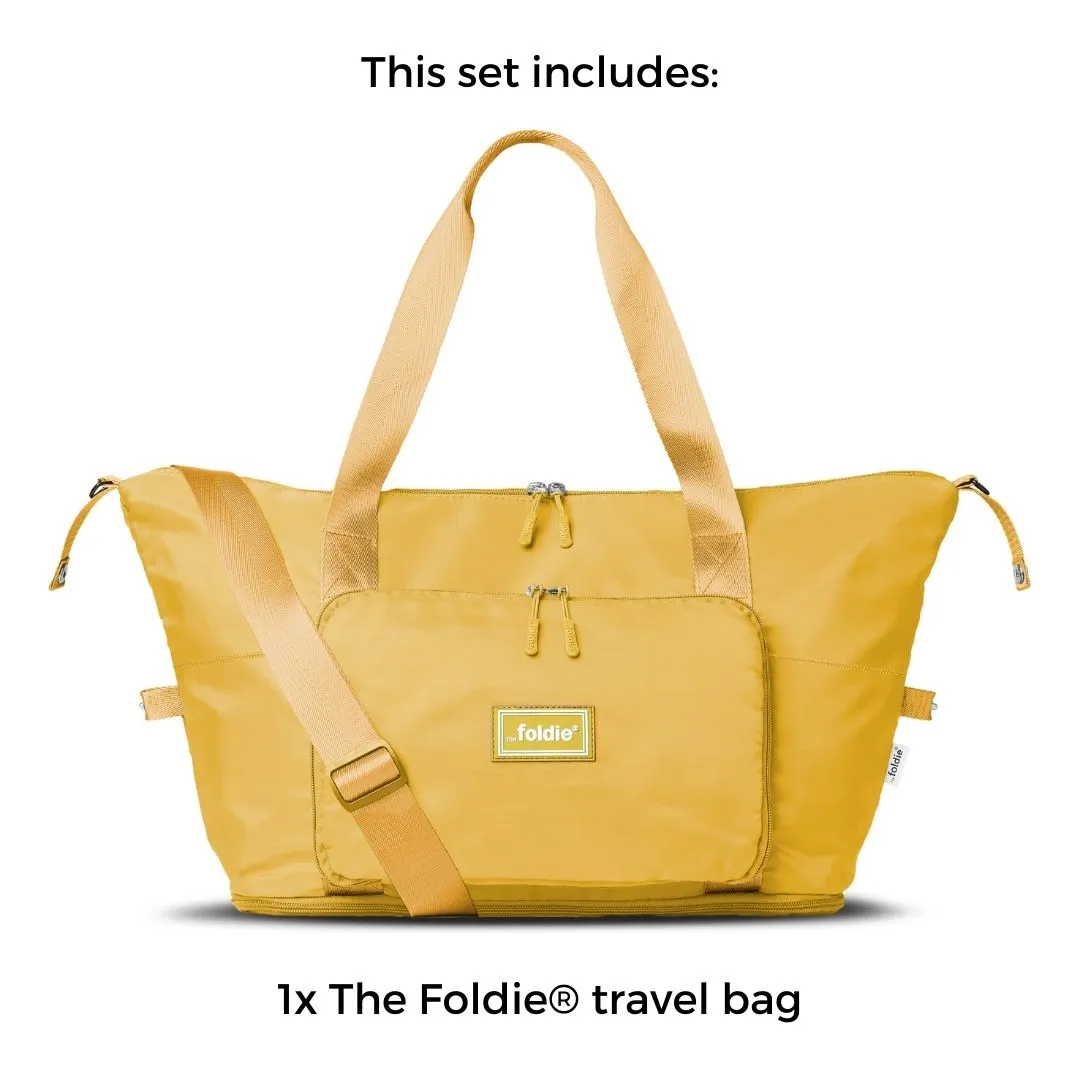 The Foldie® Ultimate Travel Bundle