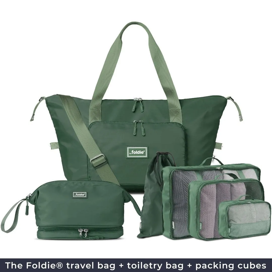 The Foldie® Ultimate Travel Bundle