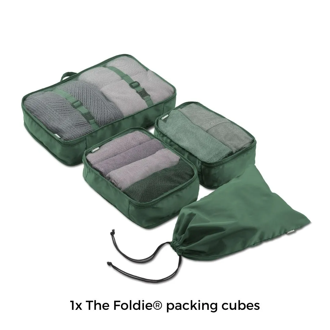 The Foldie® Ultimate Travel Bundle