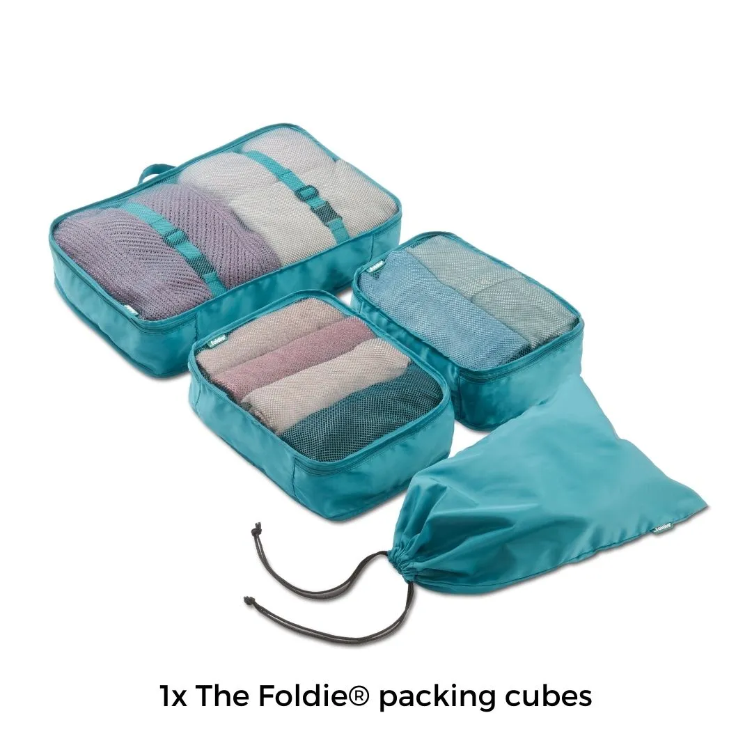 The Foldie® Ultimate Travel Bundle