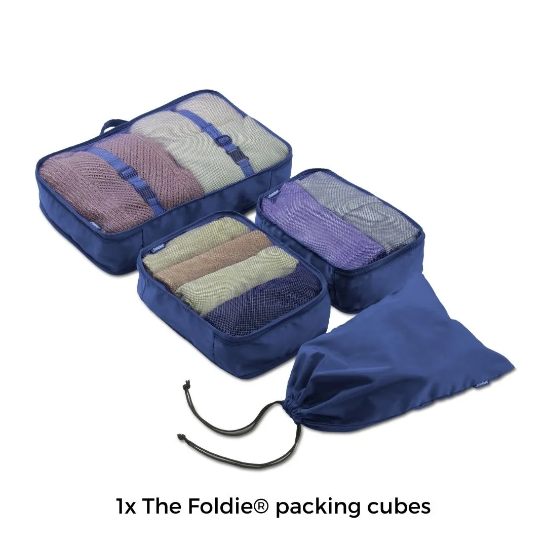 The Foldie® Ultimate Travel Bundle